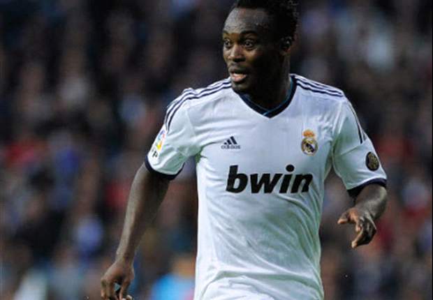 Essien returns to Chelsea as injury cuts Madrid jaunt short