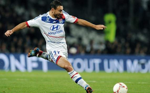 Ligue 1 : Steed Malbranque (Lyon)