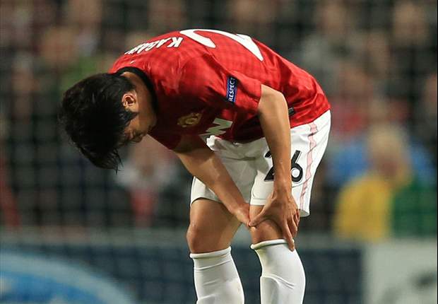 Sir Alex Ferguson says Kagawa is still 'a few weeks away' from Manchester United return