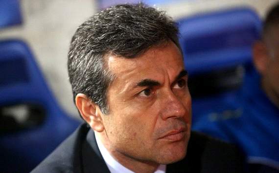 Fenerbahce coach Kocaman resigns