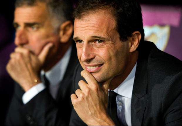Allegri: AC Milan's issues are results, not performances