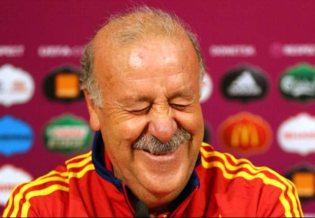 Spain job will be my last, says Del Bosque