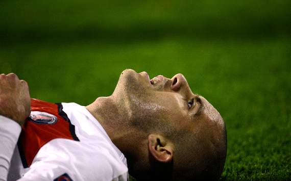 Ancelotti: Menez has the qualities to play with Ibrahimovic