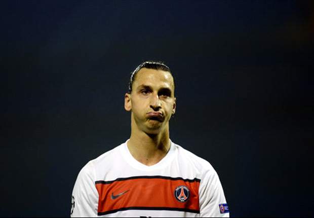 Ibrahimovic suspended for two Ligue 1 games