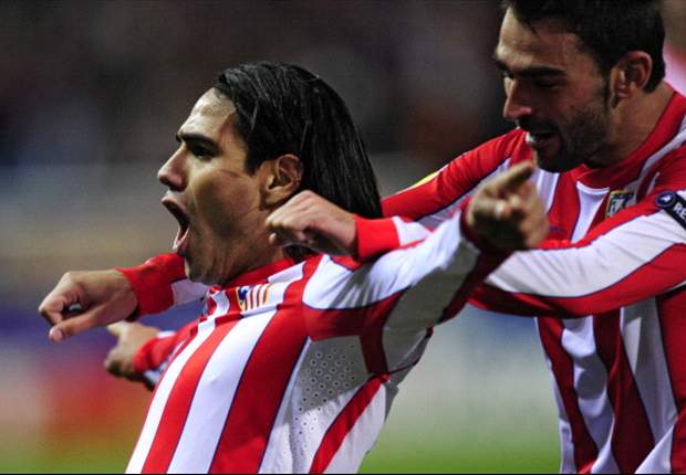 Razones para que Falcao se quede con el Balón de Oro
