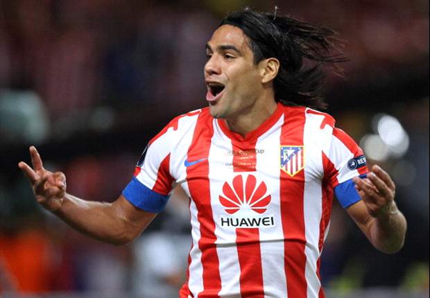 Radamel Falcao: Mi oportunidad de jugar en otra liga y otro club vendrá