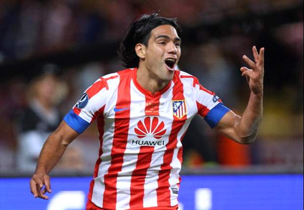 Falcao would be great for Chelsea, says Luiz