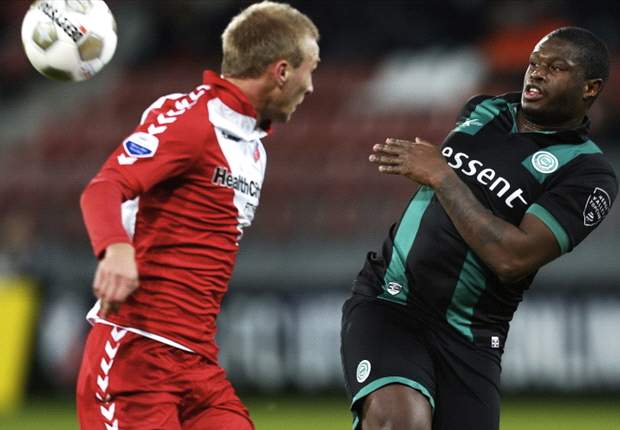 FC Utrecht aast op goede voortzetting