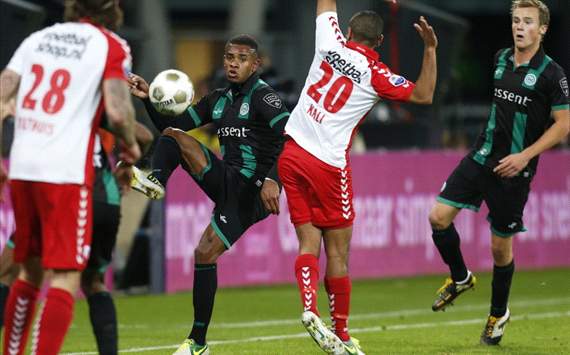 FC Utrecht - FC Groningen