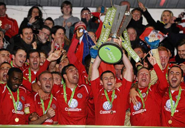 Goal.com's League of Ireland 2012 season awards