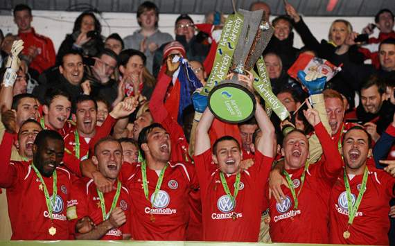 League of Ireland season preview Part Three Balls Out In Public