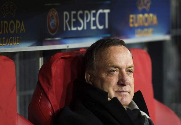 Advocaat: "Een goed resultaat"