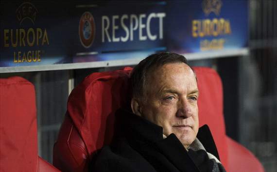 Dick Advocaat, PSV