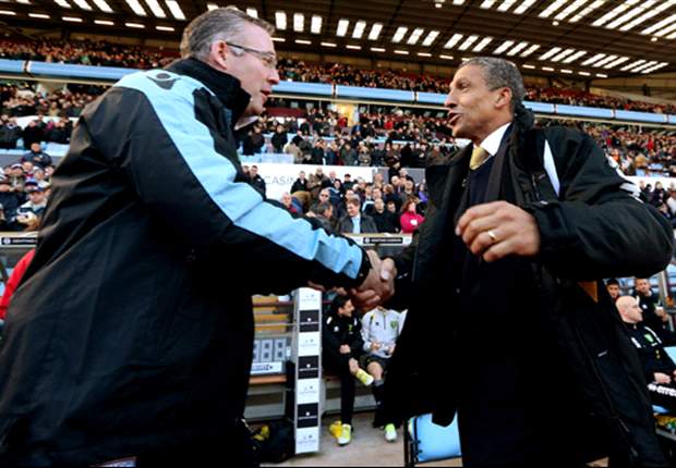 Hughton hopes Norwich can keep good form going