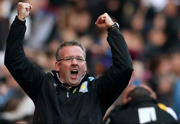 Paul Lambert hails Aston Villa after comeback victory over QPR