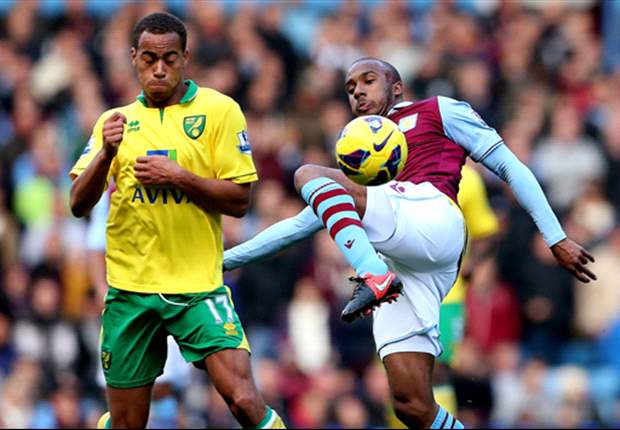Aston Villa starlet Delph: Referees are soft but I have to change my ways