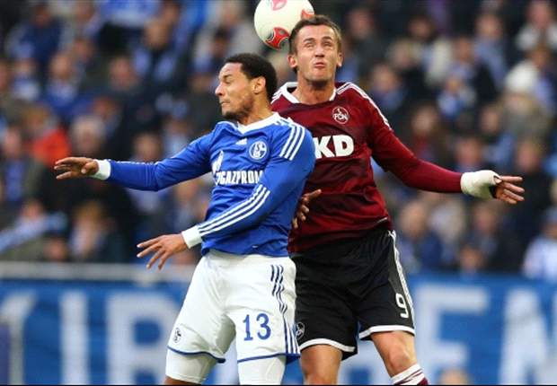 Schalke's Jermaine Jones suspended four matches for red card