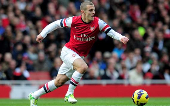 Premier League Team of the Week: Wilshere features after Arsenal return as Mata stars yet again