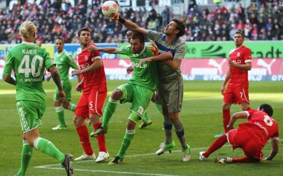 Giefer: I turned down Bayern Munich
