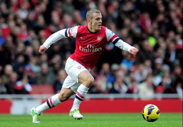 Jack Wilshere stands out in this 'timid' Arsenal side