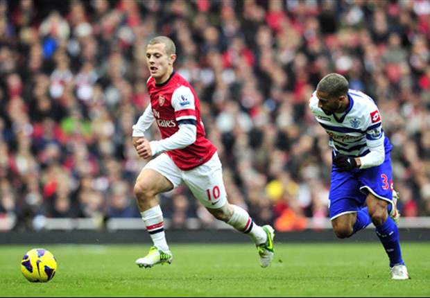 Wilshere: I am close to being back to my best