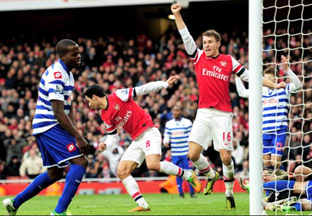 Wilshere & Ramsey head five Arsenal stars given five-year deals worth £71.2m