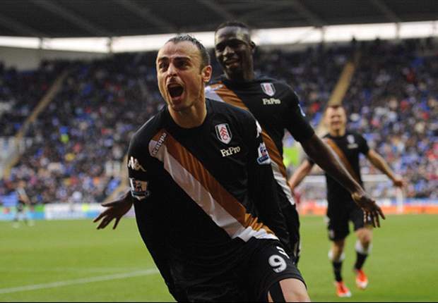 Money Back on Manchester United-Fulham if Berbatov scores