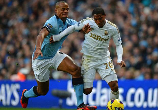 Kompany unconcerned by Manchester City's critics