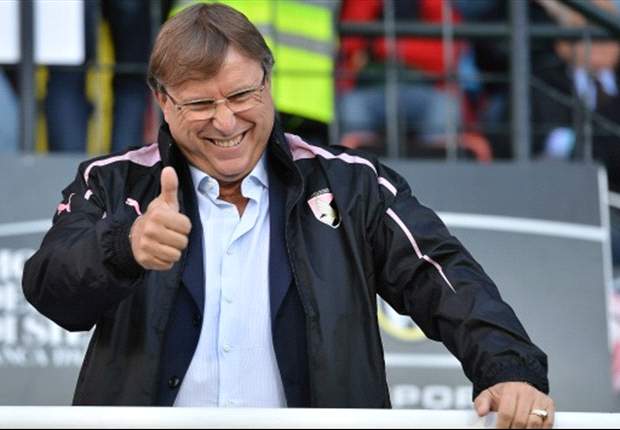 Il calciomercato del Palermo è in fiamme. Arrivato Aronica, Lo Monaco conferma: "Trovata l'intesa con Dossena e Immobile. Buonanotte, Marquinho e Calaiò? Ci interessano"