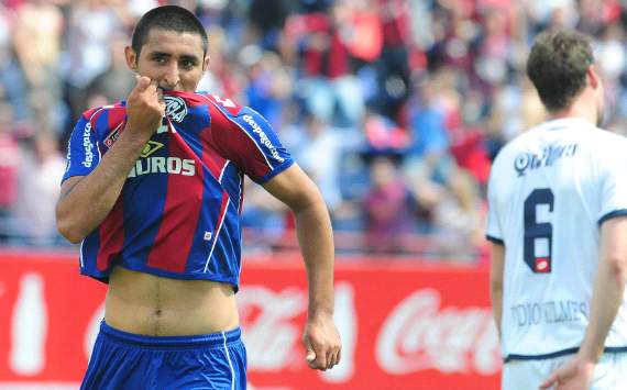 Udinese quiere fichar a Alan Ruíz, del San Lorenzo de Almagro