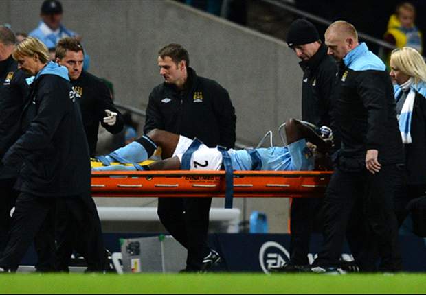 Richards injury presents Mancini with another defensive headache