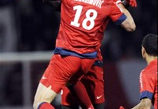 Ancelotti: PSG can thank Ibrahimovic for Nancy win
