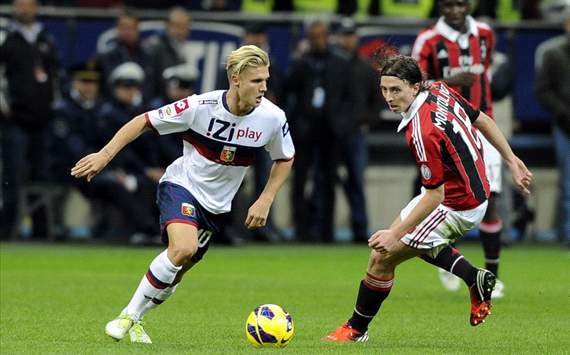 'I'm confident that AC Milan will soon be successful' - Alexander Merkel