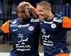 Ajaccio Menang Dramatis