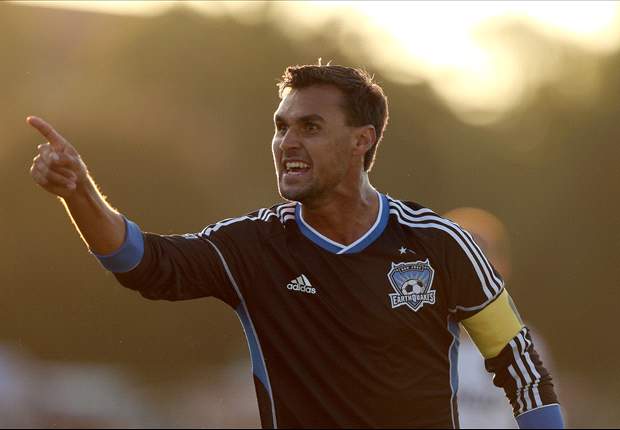 Wondolowski lauded after receiving MVP award
