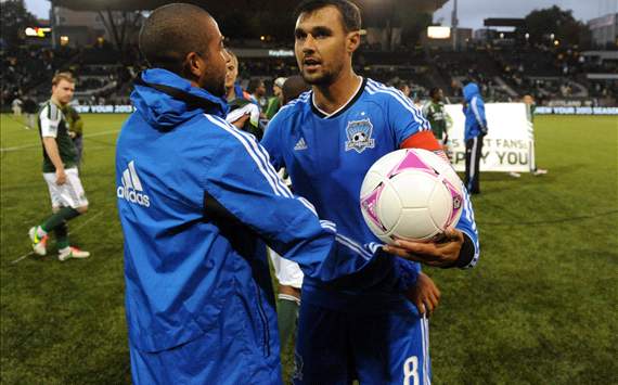 Chris Wondolowski, San Jose Earthquakes, MLS