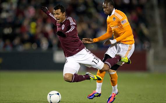 Kamani Hill, Colorado Rapids; Macoumba Kandji, Houston Dynamo; MLS