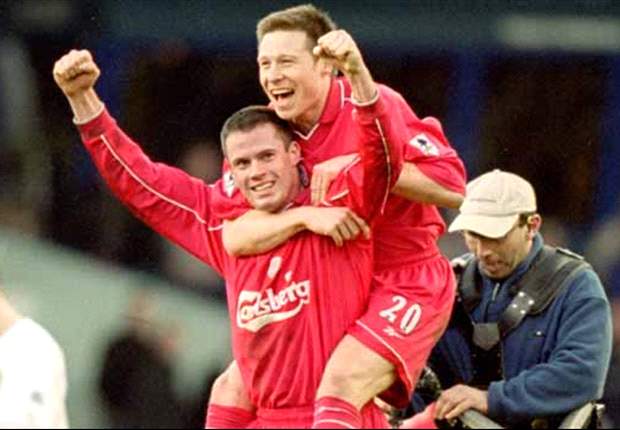 Barmby: Liverpool will be challenging for the title again in two or three years
