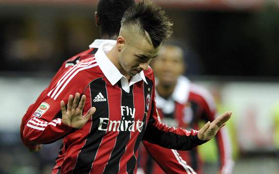 Stephan El Shaarawy - Milan