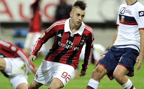 Stephan El Shaarawy - Milan