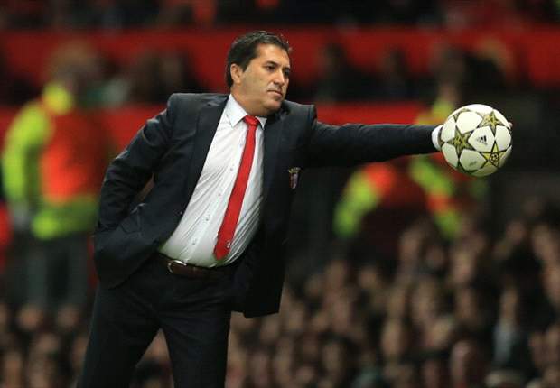 Braga have point to prove against Galatasaray, says Peseiro