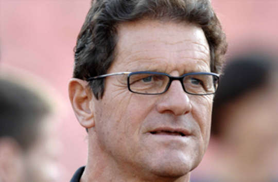Fabio Capello (Foto Grazia Neri)