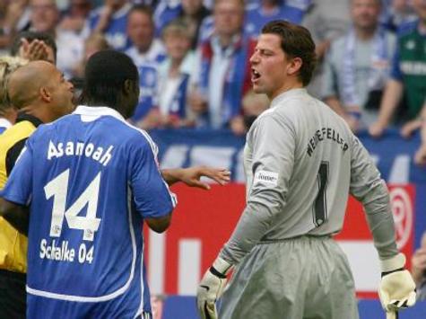 BVB-Torwart Roman Weidenfeller wird gesperrt