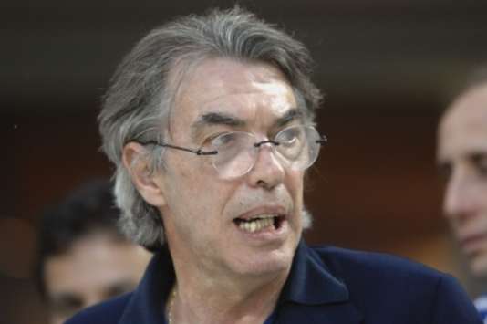 Massimo Moratti (Foto Grazia Neri)