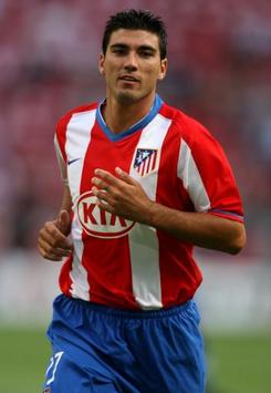 Jose Antonio Reyes, Atletico Madrid
