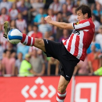 Danko Lazovic, PSV-NEC (foto ANP)