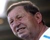 Guy Roux (ex coach of RC Lens)