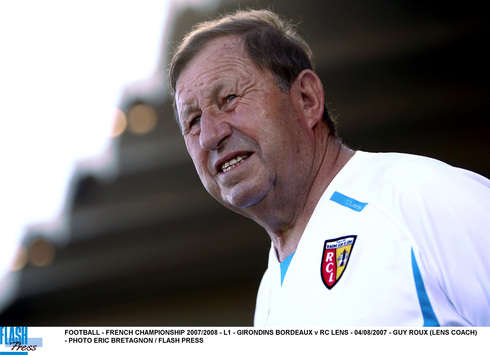 Ligue 2, AJA - Guy Roux rassurant