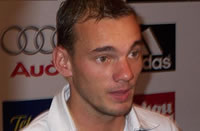 Wesley Sneijder - Real Madrid (Goal.com)