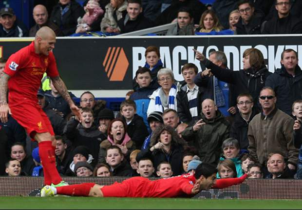 Luis Suarez is the villain Liverpool needed